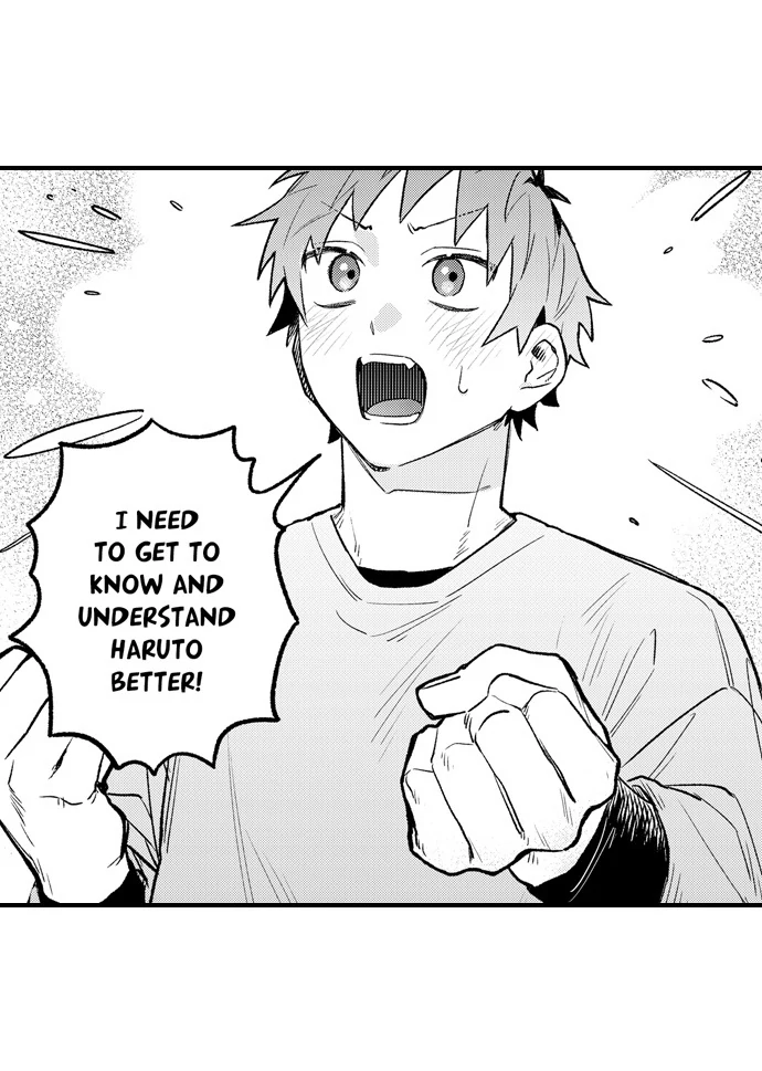 Trying to Break up With Sex - Chapter 23 manhwa