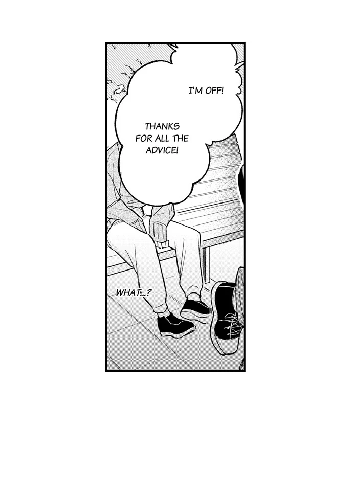 Trying to Break up With Sex - Chapter 23 manhwa