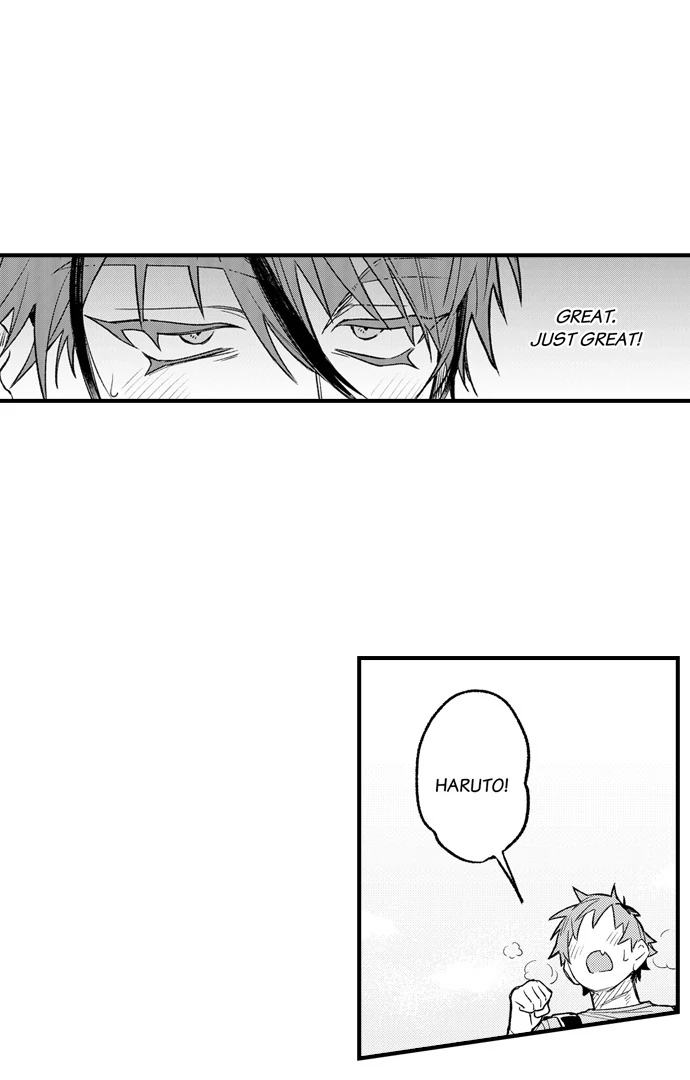 Trying to Break up With Sex - Chapter 23 manhwa
