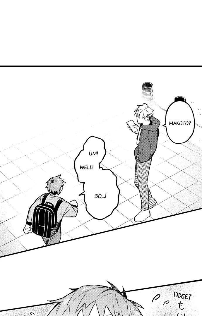 Trying to Break up With Sex - Chapter 23 manhwa