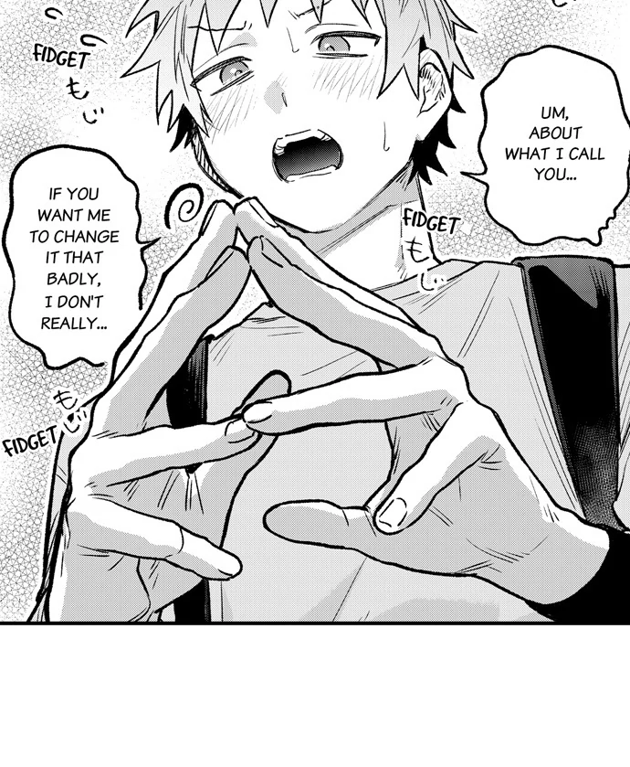 Trying to Break up With Sex - Chapter 23 manhwa