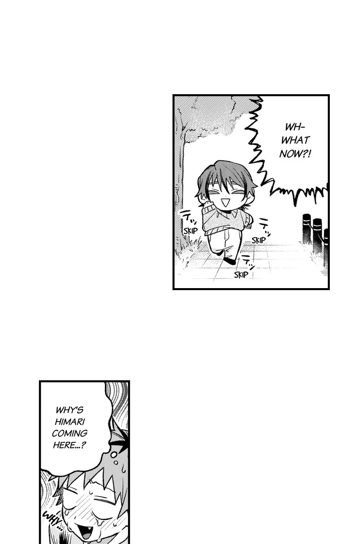 Trying to Break up With Sex - Chapter 23 manhwa