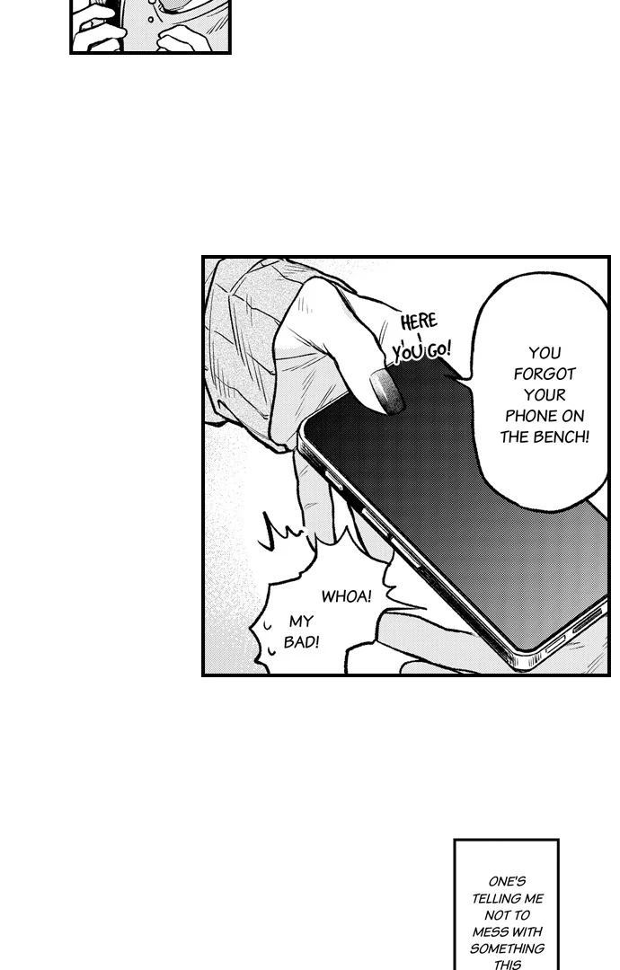 Trying to Break up With Sex - Chapter 23 manhwa