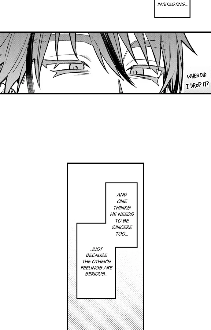 Trying to Break up With Sex - Chapter 23 manhwa