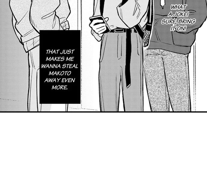 Trying to Break up With Sex - Chapter 23 manhwa