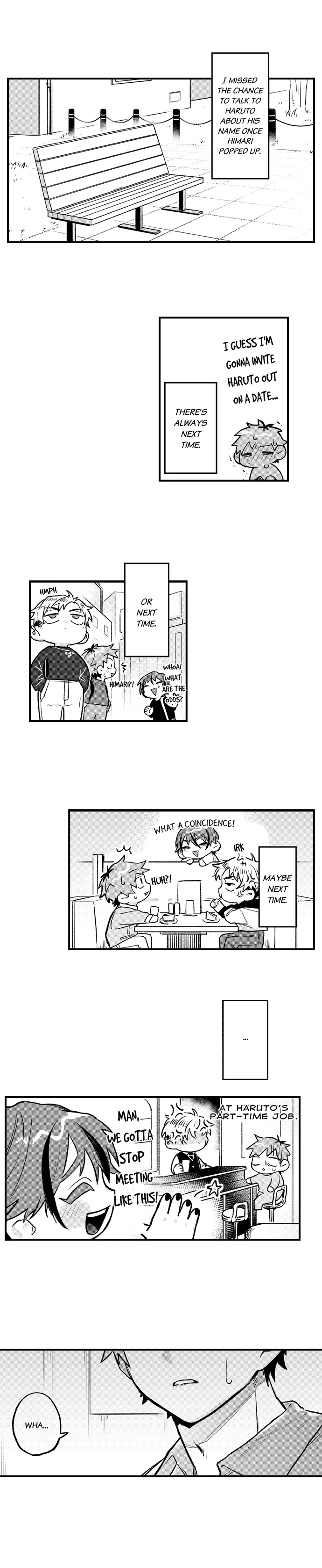 Trying to Break up With Sex - Chapter 23 manhwa