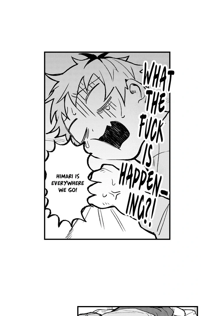 Trying to Break up With Sex - Chapter 23 manhwa