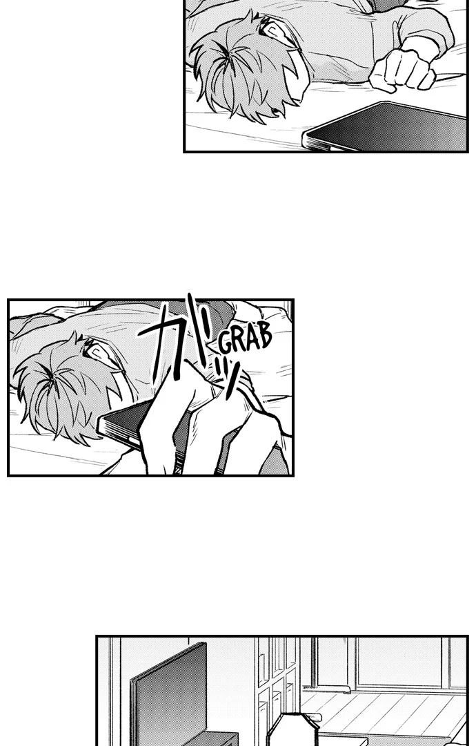 Trying to Break up With Sex - Chapter 23 manhwa