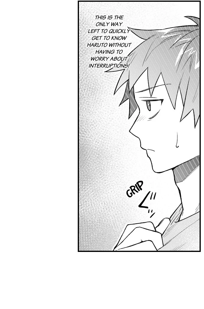 Trying to Break up With Sex - Chapter 23 manhwa