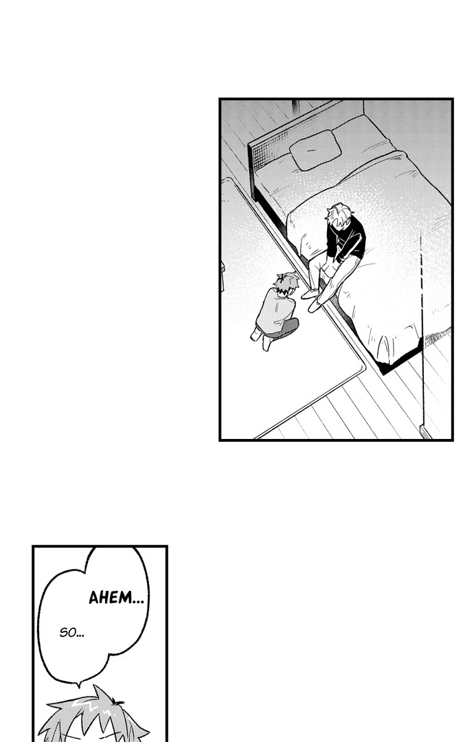 Trying to Break up With Sex - Chapter 23 manhwa