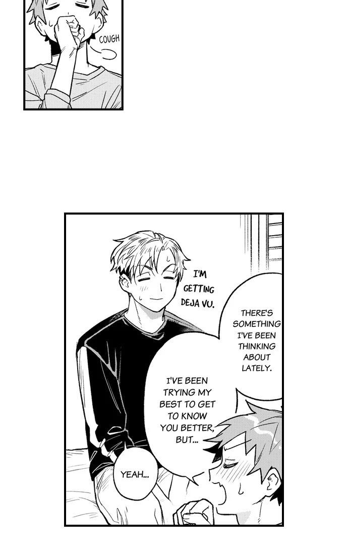 Trying to Break up With Sex - Chapter 23 manhwa
