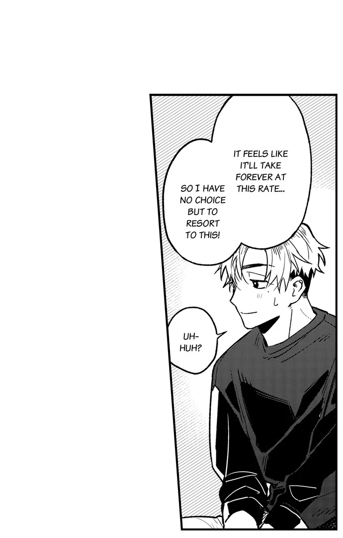 Trying to Break up With Sex - Chapter 23 manhwa