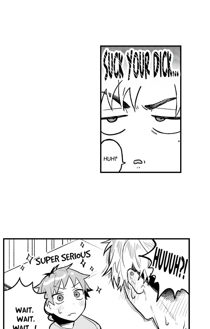 Trying to Break up With Sex - Chapter 24 manhwa