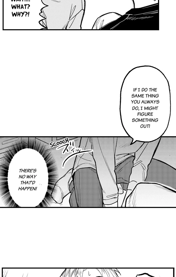 Trying to Break up With Sex - Chapter 24 manhwa