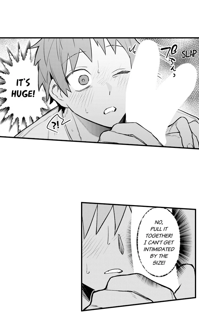 Trying to Break up With Sex - Chapter 24 manhwa