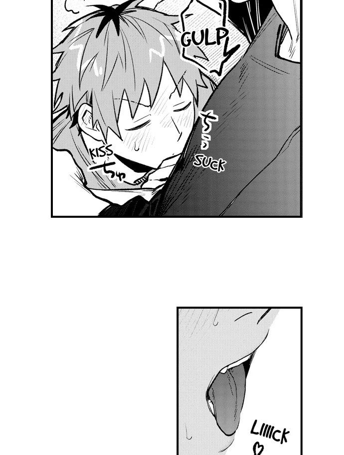 Trying to Break up With Sex - Chapter 24 manhwa