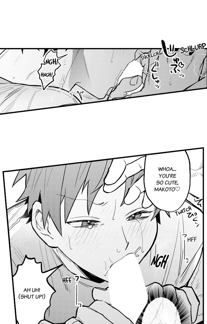 Trying to Break up With Sex - Chapter 24 manhwa
