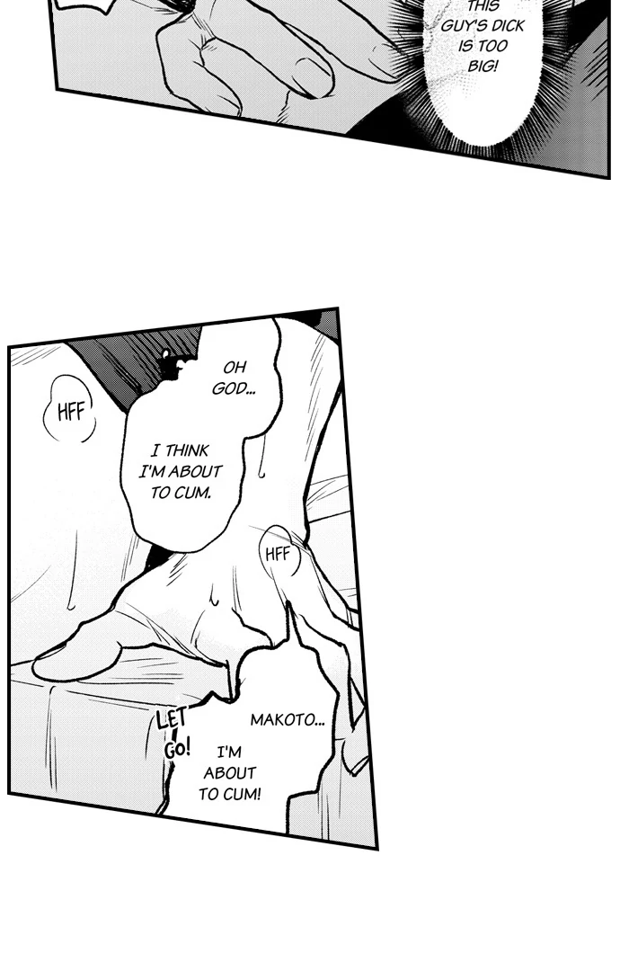 Trying to Break up With Sex - Chapter 24 manhwa