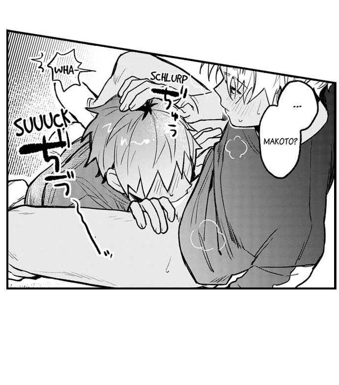 Trying to Break up With Sex - Chapter 24 manhwa