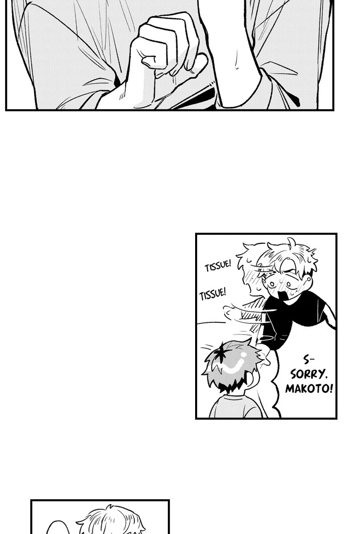 Trying to Break up With Sex - Chapter 24 manhwa