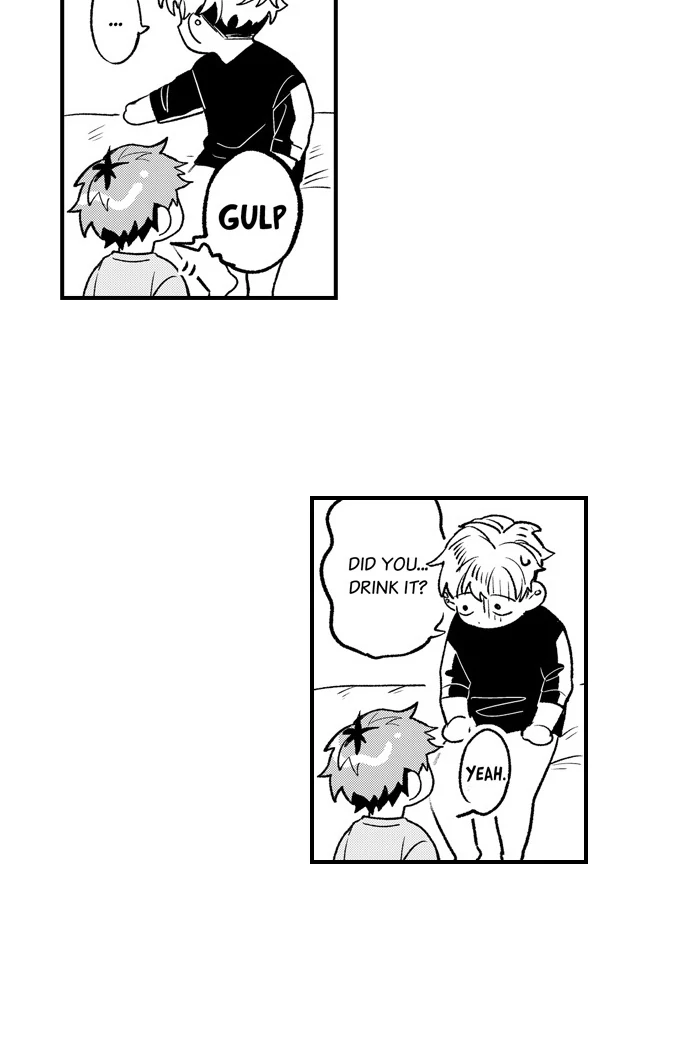 Trying to Break up With Sex - Chapter 24 manhwa
