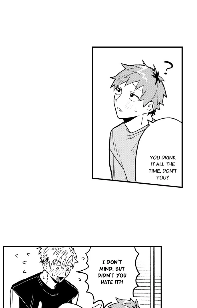 Trying to Break up With Sex - Chapter 24 manhwa