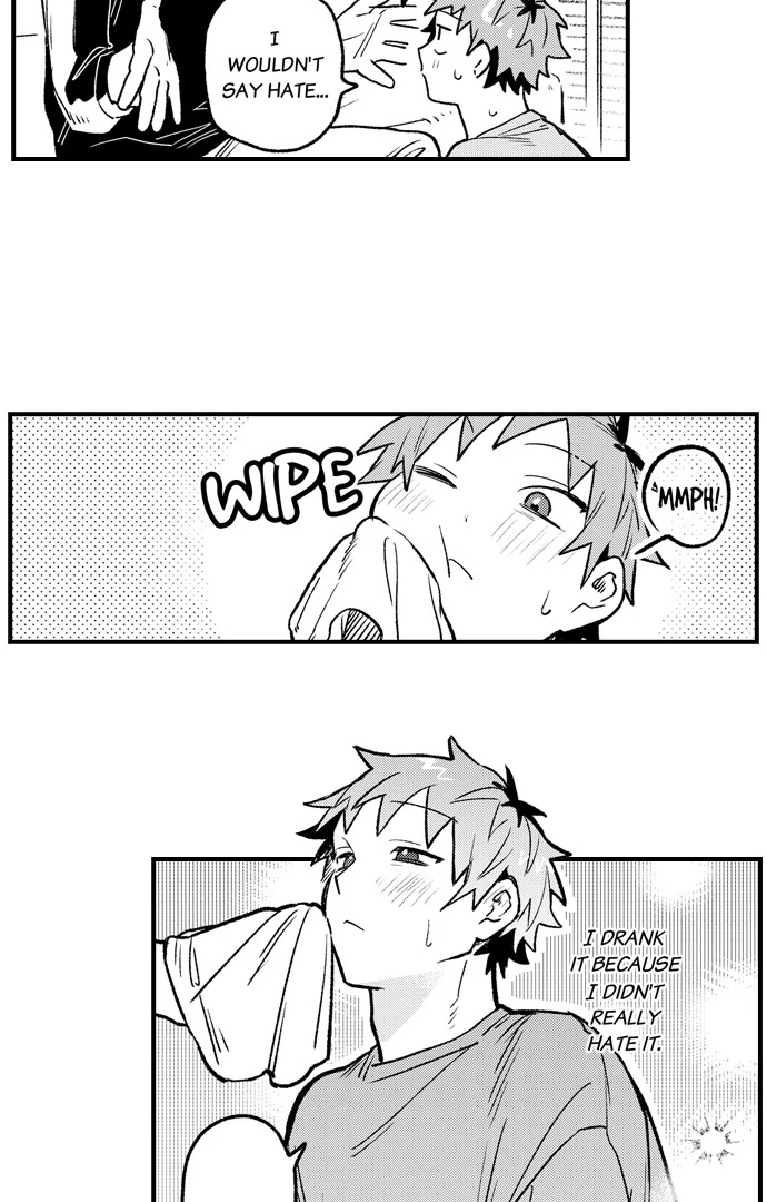 Trying to Break up With Sex - Chapter 24 manhwa