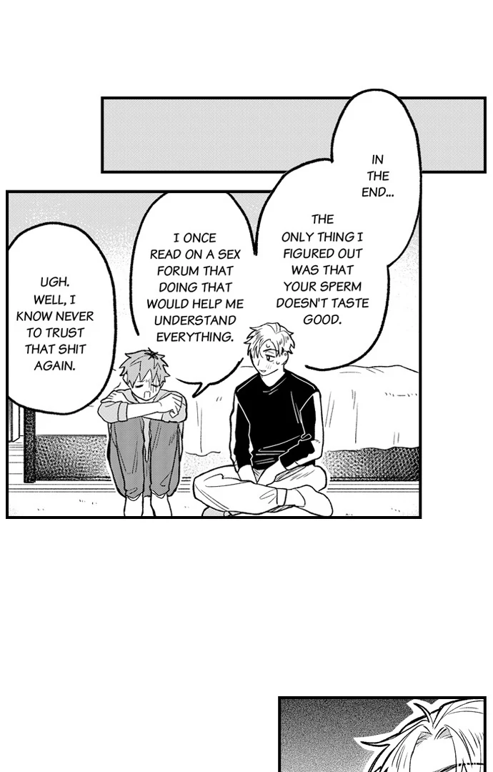 Trying to Break up With Sex - Chapter 24 manhwa
