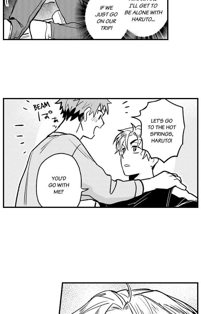 Trying to Break up With Sex - Chapter 24 manhwa
