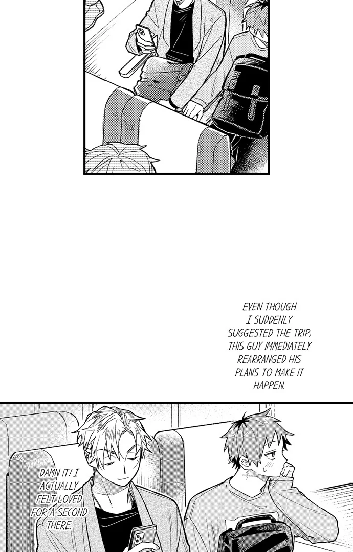 Trying to Break up With Sex - Chapter 25 manhwa