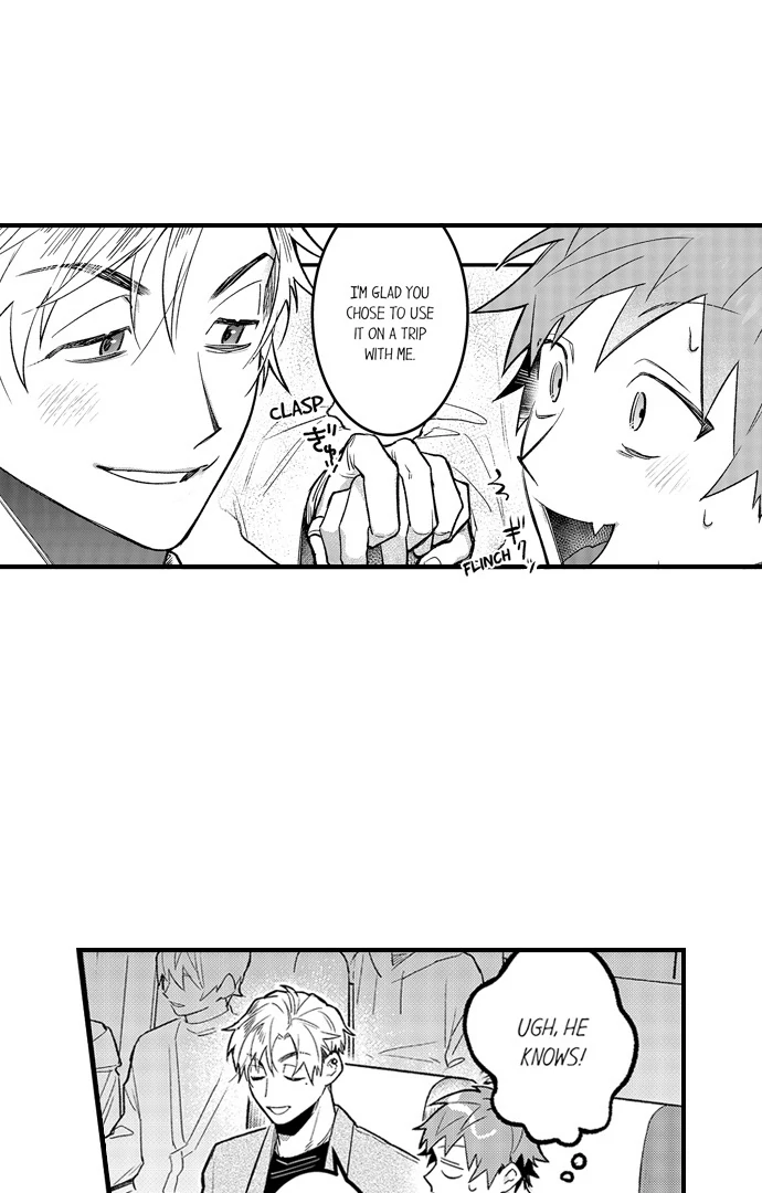 Trying to Break up With Sex - Chapter 25 manhwa