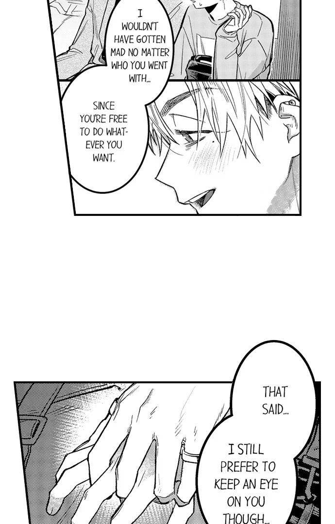 Trying to Break up With Sex - Chapter 25 manhwa