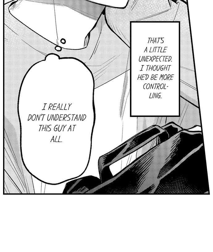 Trying to Break up With Sex - Chapter 25 manhwa