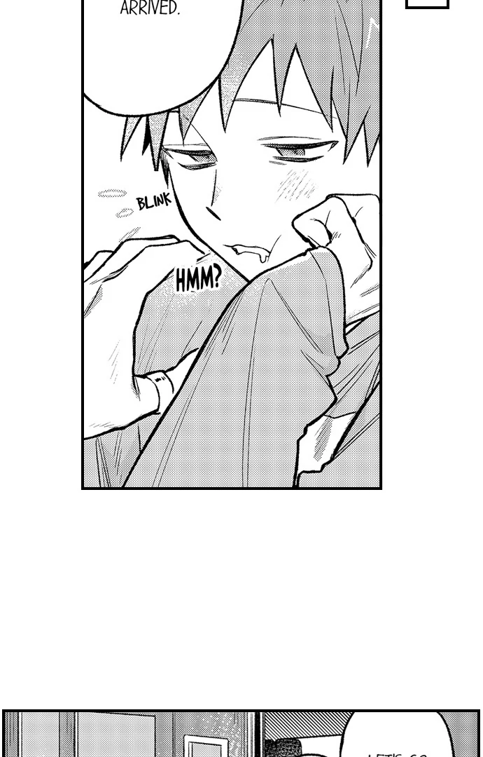 Trying to Break up With Sex - Chapter 25 manhwa