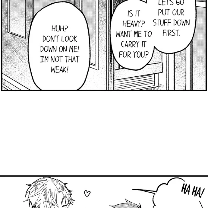 Trying to Break up With Sex - Chapter 25 manhwa