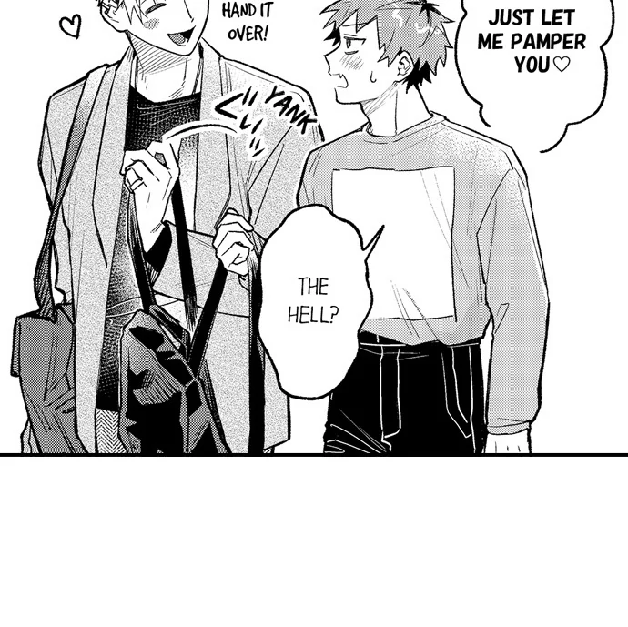Trying to Break up With Sex - Chapter 25 manhwa
