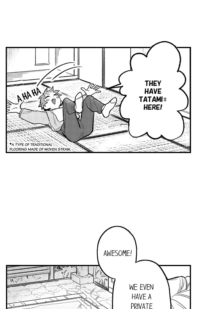 Trying to Break up With Sex - Chapter 25 manhwa