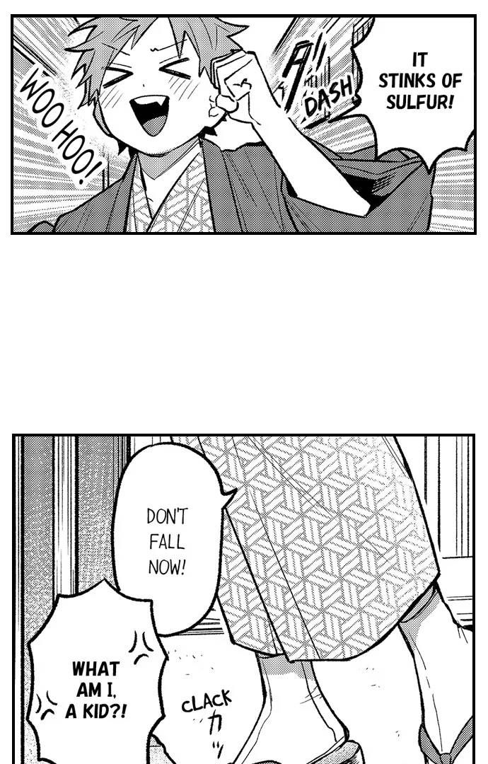 Trying to Break up With Sex - Chapter 25 manhwa
