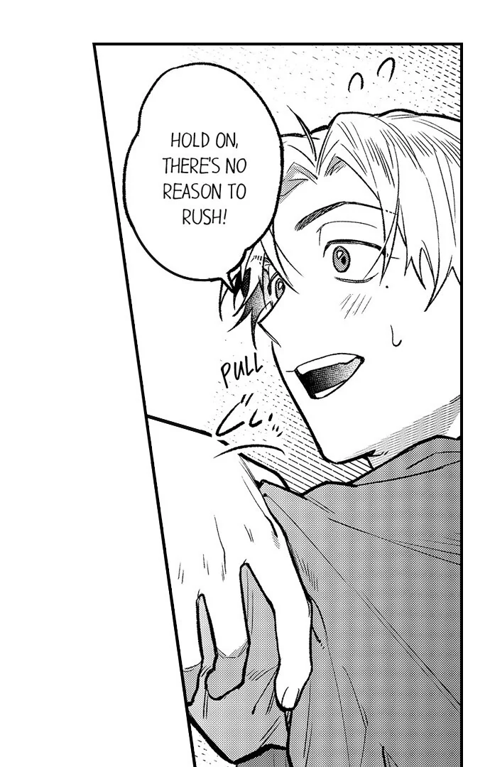 Trying to Break up With Sex - Chapter 25 manhwa