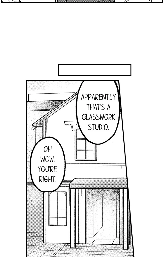 Trying to Break up With Sex - Chapter 25 manhwa