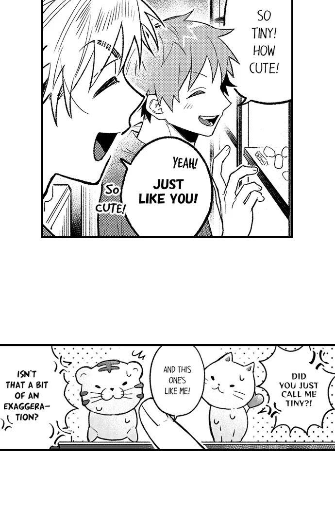 Trying to Break up With Sex - Chapter 26 manhwa