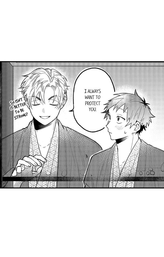 Trying to Break up With Sex - Chapter 26 manhwa