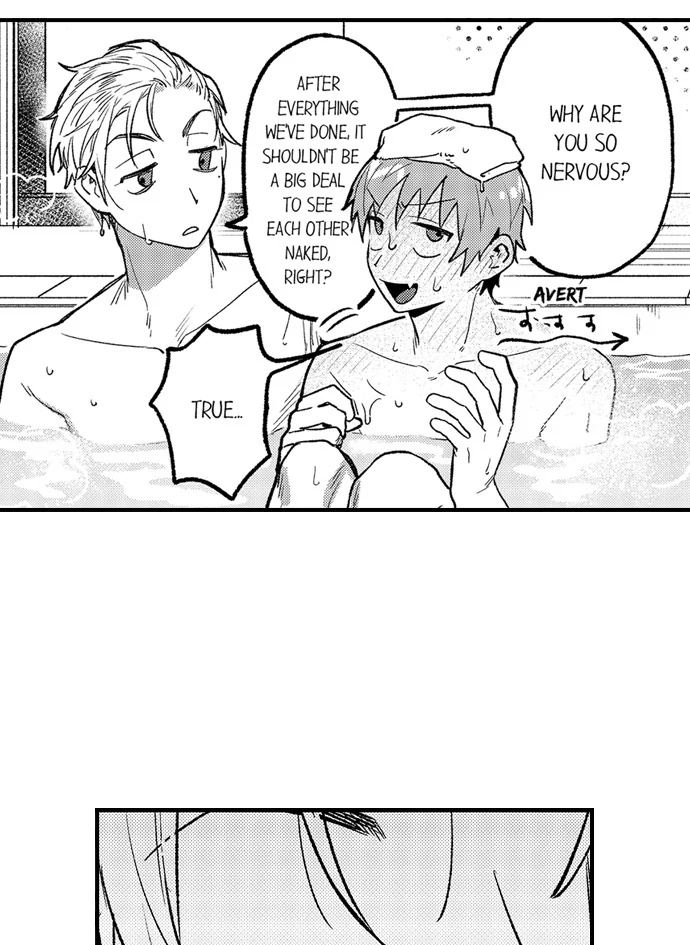 Trying to Break up With Sex - Chapter 26 manhwa