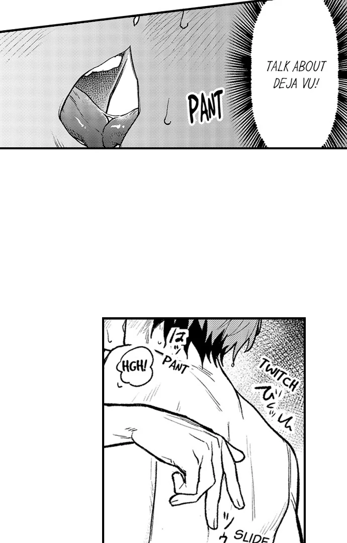 Trying to Break up With Sex - Chapter 26 manhwa