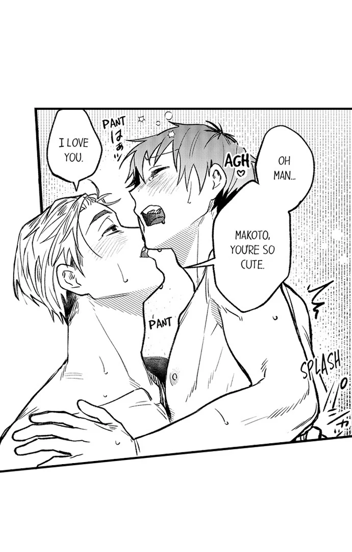 Trying to Break up With Sex - Chapter 26 manhwa