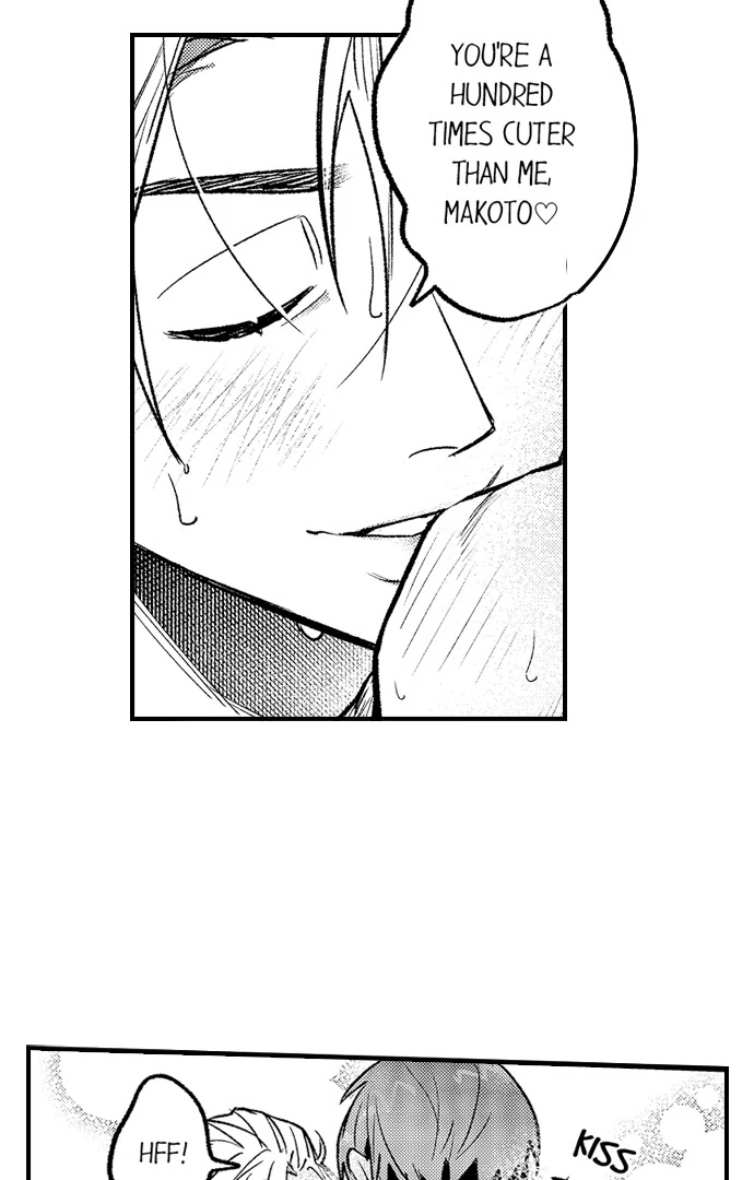 Trying to Break up With Sex - Chapter 26 manhwa