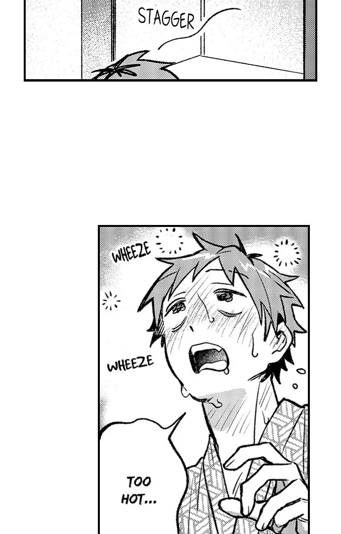 Trying to Break up With Sex - Chapter 27 manhwa