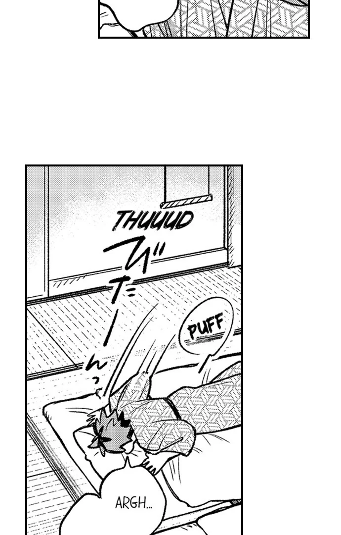 Trying to Break up With Sex - Chapter 27 manhwa