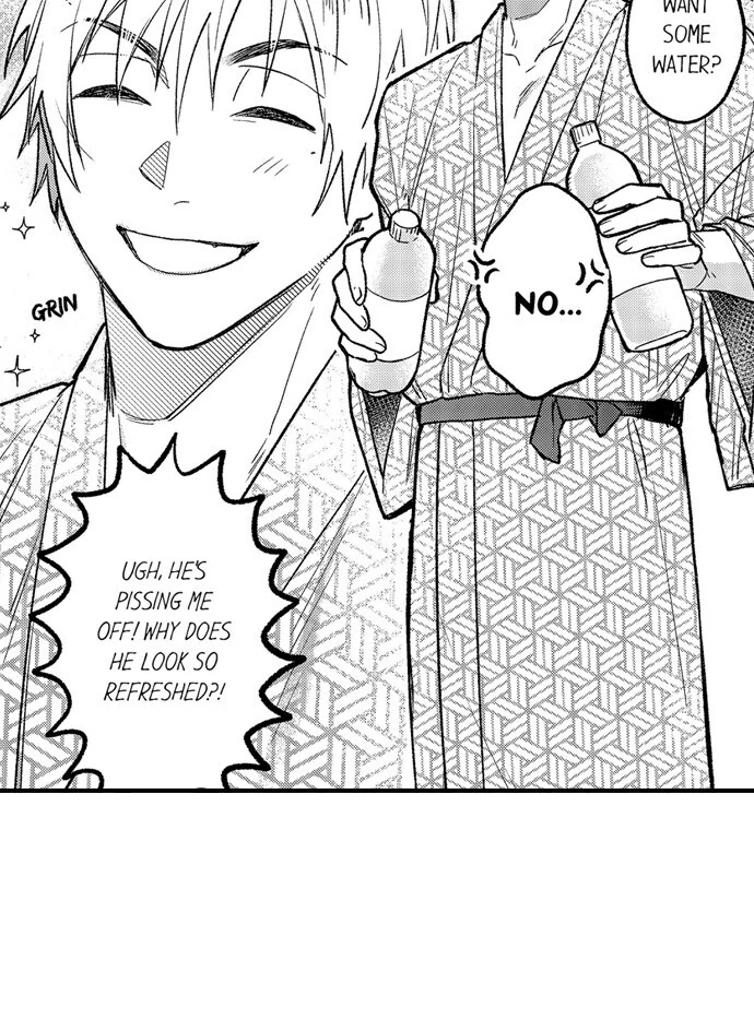 Trying to Break up With Sex - Chapter 27 manhwa