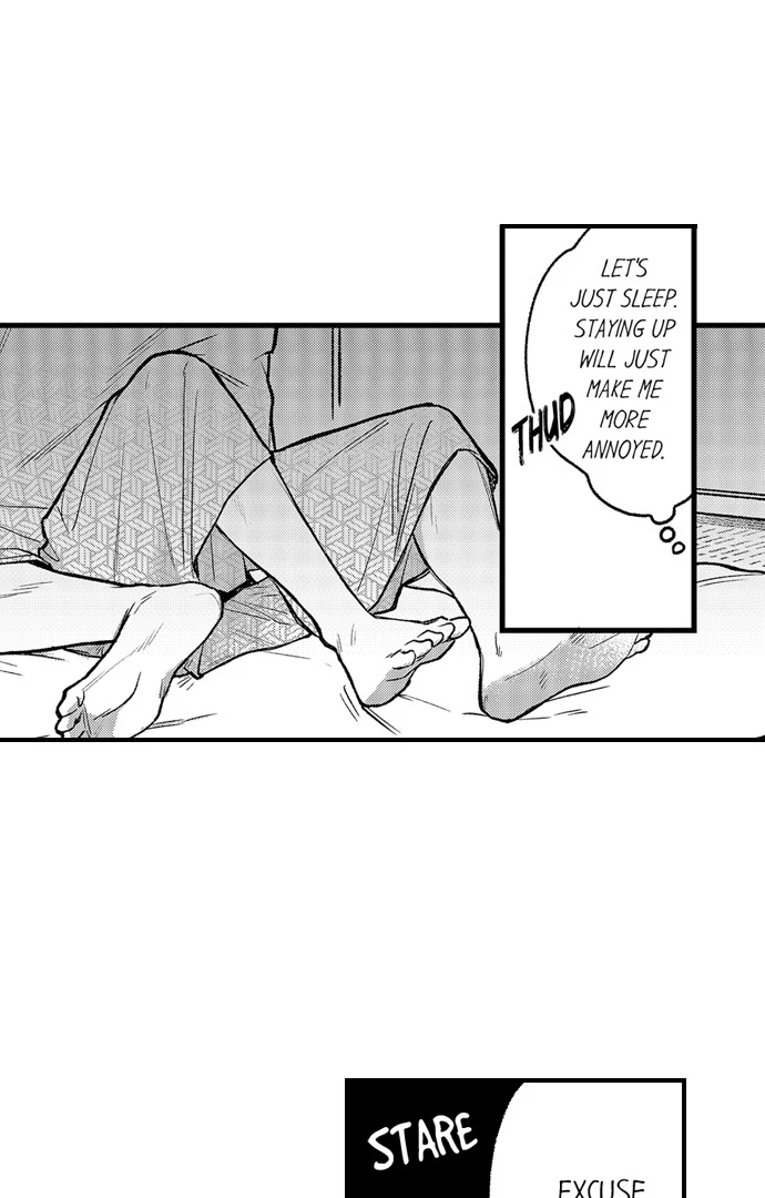 Trying to Break up With Sex - Chapter 27 manhwa